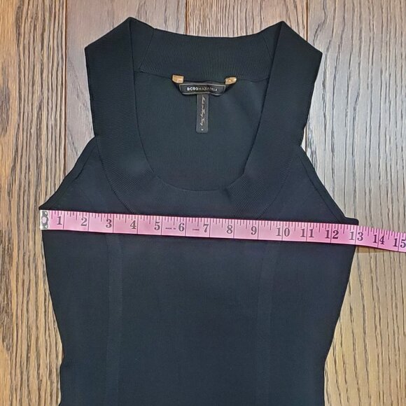 BCBGMaxAzria Bodycon Dress, Size M - Picture 9 of 14